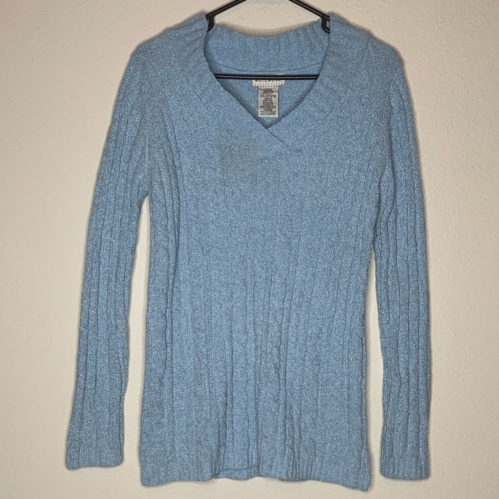 💙 Light Blue Sweater 💙
